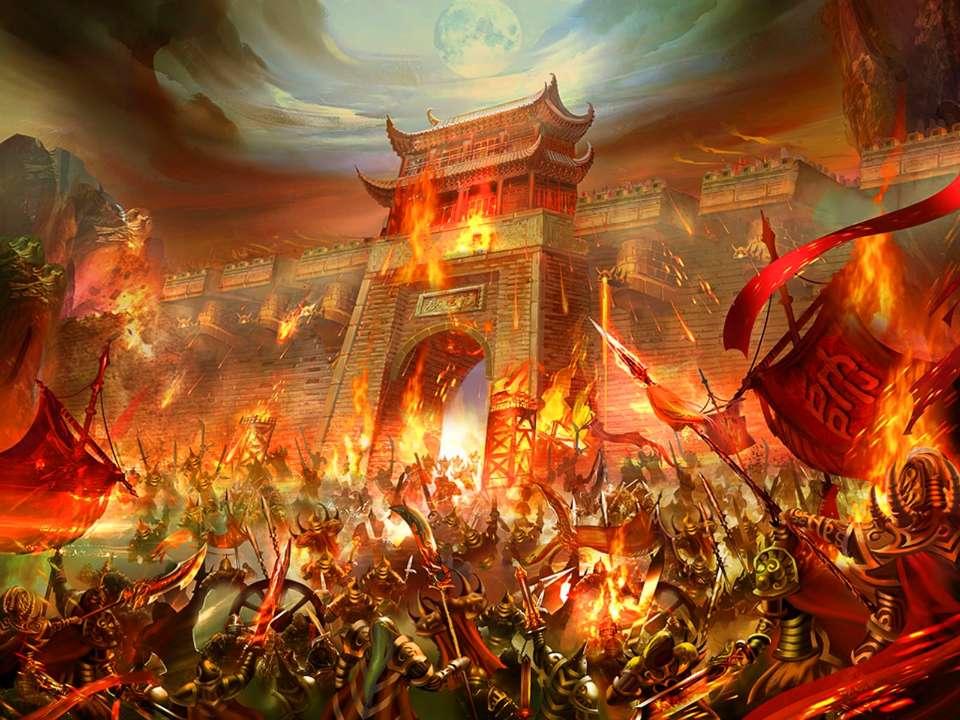 歌尽凡尘